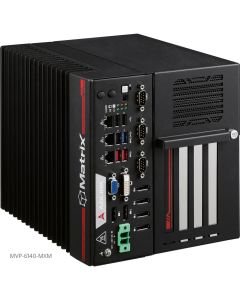 MVP-6100-MXM-Serie: Erweiterbare GPU-Workstation-Plattform