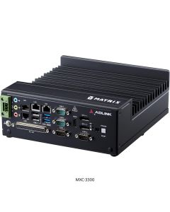 MXC-3300 Serie: Embedded Computer mit Intel Atom / Intel N Prozessoren