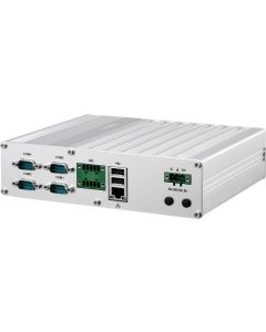 MXE-1500 Serie Lüfterloser Embedded PC