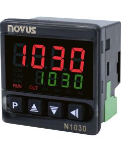 N1030-Serie: kompakte Temperatur-Controller mit performanten PID-Algorithmus