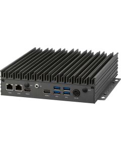X300-H-310-PowerPack: lüfterloses System mit 8th Generation Intel Core und PCH H310-Chipsatz