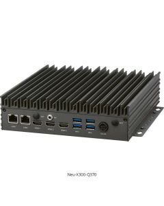 NEU-X300-Serie: Hohe Rechenleistung für Multimedia-Inhalte