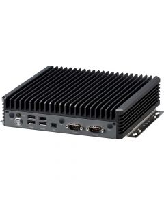 Neu-X304-Serie: Lüfterloser Edge-PC mit Intel Core i9/i7/i5/i3 