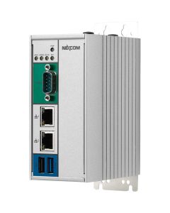 NIFE 103: Ultrakompakter Feldbus-Controller / Gateway / Data Server