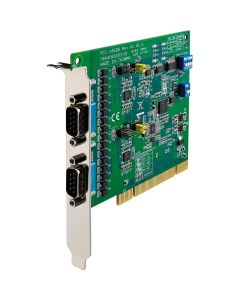 PCI-1602B-Serie Universelle PCI-Bus-Kommunikationskarten