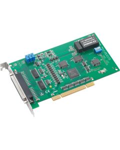 PCI-1713U-BE Universelle PCI-Karte mit isoliertem Analogeingang