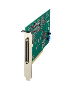 PCIE-1824: 16-Bit PCI-Expresskarte mit 32 analogen Ausgangskanälen
