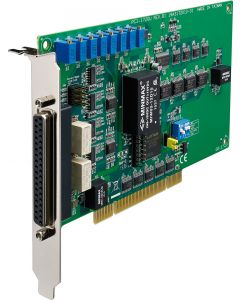 PCI-1720U-BE Isolierte universelle PCI-Karte mit Analogausgang 1