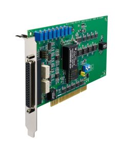 PCI-1720U-BE Isolierte universelle PCI-Karte mit Analogausgang 1