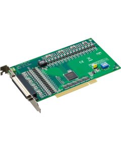 PCI-1734: Isolierte 32-Kanal-PCI-Karte mit Digitalausgang