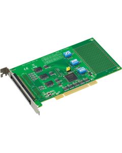PCI-1737U: Universelle 24-Kanal-PCI-Karte mit Digital-I/O