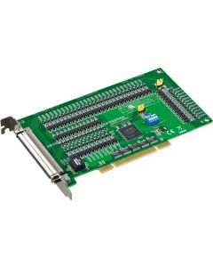 PCI-1752U Universelle isolierte 64-Kanal-PCI-Karte mit Digitalausgang 1