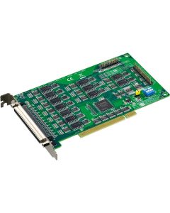 PCI-1753: Universelle 96-Kanal-PCI-Karte mit Digital-I/O
