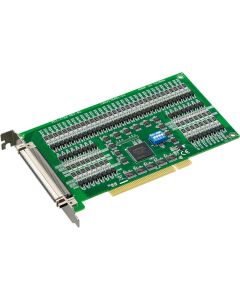 PCI-1754: Isolierte 64-Kanal-PCI-Karte mit Digitaleingang