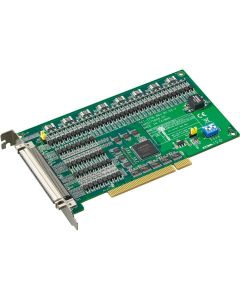 PCI-1756: Isolierte 64-Kanal-PCI-Karte mit Digital-I/O