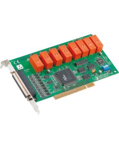 PCI-1761: 8-Kanal-Relais- und isolierte 8-Kanal-PCI-Karte mit Digitaleingängen