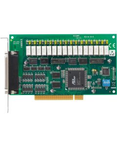 PCI-1762: Relais- und isolierte PCI-Karte mit Digitaleingängen