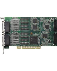 PCI-7443: 128-Kanal isolierte Digitaleingangs-PCI-Karte