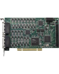 PCI-7444: 128-Kanal isolierte Digitalausgangs-PCI-Karte