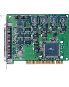 PCI-8554: 8-Kanal Digital-I/O PCI-Karte