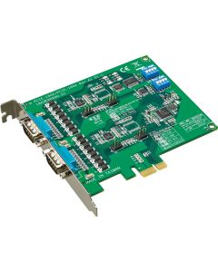 PCIE-1604 2-Port RS-232 PCI-Express Kommunikationskarten 1
