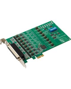 PCIE-1622 RS-232/422/485-PCI-Express-Kommunikationskarten mit 8 Ports 1