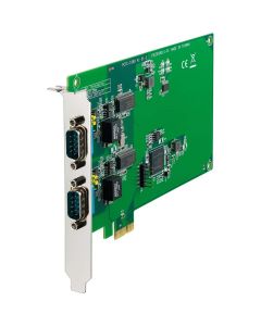PCIE-1680-Serie: 2-Port CAN-Bus PCI/PCIE-Karten