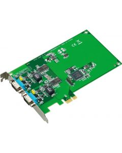 PCIE-1680-Serie: 2-Port CAN-Bus PCI/PCIE-Karten