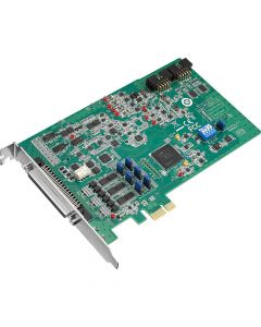 PCIE-1816: PCI-Express-Multifunktions-DAQ-Karte