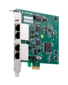 PCIe-7856/PCIe-7853-Serie: Master-Controller für Scanning in Echtzeit