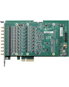 PCIe-9529 8-Kanal 24-bit Messkarte für dynamische Signale