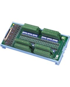 PCLD-8751-AE Optoisoliertes Digitaleingangs-Board mit 48 Kanälen