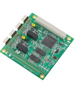 PCM-3680: 2-Port CAN-Bus PCI/104-Modul