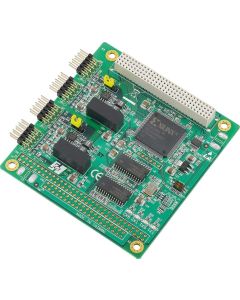 PCM-3680: 2-Port CAN-Bus PCI/104-Modul