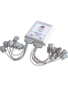 PI-16-232-CBL 16-Port Ethernet-zu-Seriell-Umsetzer