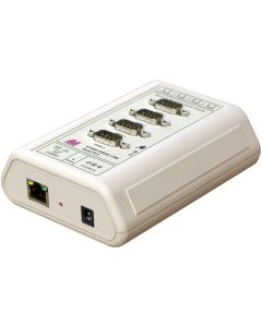 PI-4-232-DB9 4-Port Ethernet-zu-Seriell-Umsetzer