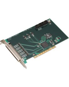 PIO-32DM(PCI) 32-Kanal digitales I/O-Modul für PCI 1