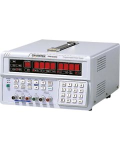PPE-3323: Programmierbares Lineares 3-Kanal DC Netzgerät (207W)