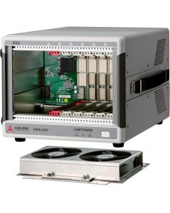 PXES-2301 6-Slot PXI Express Vollhybrid-Chassis Front