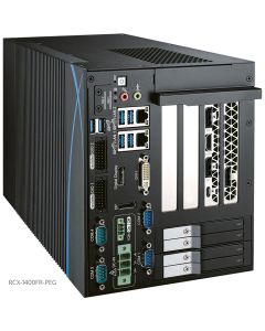 RCX-1000-PEG-Serie: erweiterbares GPU-System mit NVIDIA Grafikkarten