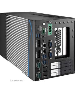 RCX-2000-PEG-Serie: Workstation-Plattform mit Intel/Core i7/i5 Prozessoren