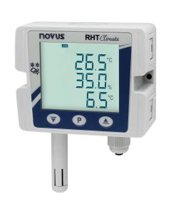 RHT Climate-Serie: Messumformer für Temperatur und Luftfeuchtigkeit