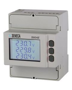 S604E Datenlogger zur Netzanalyse