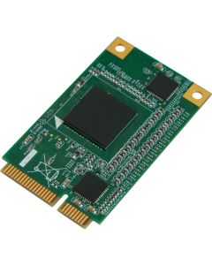 SMX-100: Mini PCIe 4-Port RS-232/422/485 serielle Schnittstellenkarte
