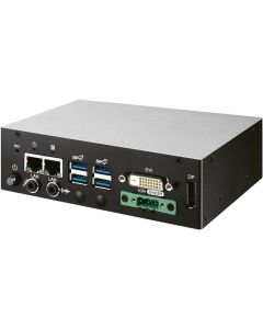 SPC-5000-Serie: robustes Embedded-System für High-Speed 10G PoE+ und 5G-Netzwerke  