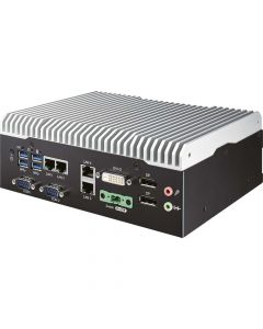 SPC-5600: kompakter, lüfterloser Embedded Box-PC