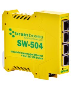 SW-500-Serie von Brainboxes