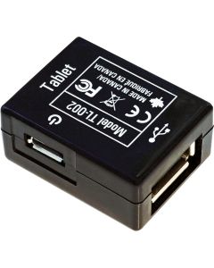 TL-002 SimulCharge USB 1-Port-Adapter
