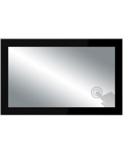 TPC-DCT156HD Serie: 15,6" Full-HD Touchpanel-PCs mit PCAP Multi-Touch und Intel Alder Lake-U Prozessoren