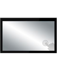 TPC-DCT185HD Serie: 18,5“ Full-HD Touchpanel-PCs mit PCAP Multi-Touch und Intel Alder Lake-U Prozessoren